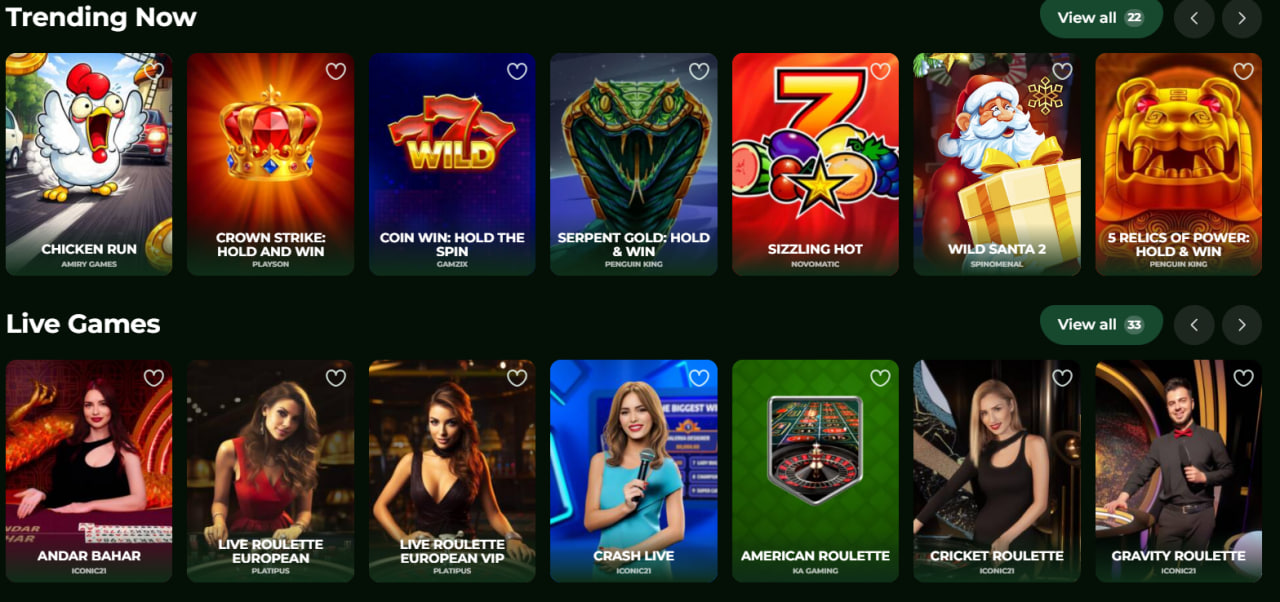 Casinacho de un Vistazo Datos Esenciales del Operador